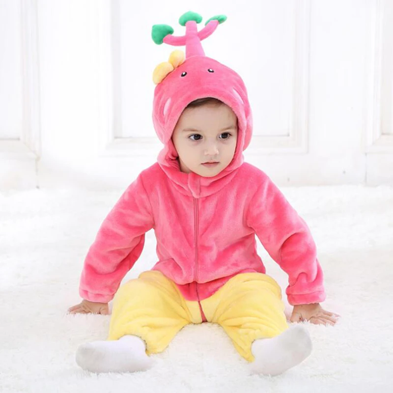 Baby Plant Pink Tree Animal Kigurumi Pajamas Clothing Newborn Anime Infant Romper Onesie Cosplay Costume Outfit Hooded Jumpsuit
Baby Plant Pink Tree Animal Kigurumi Pajamas Clothing Newborn Anime Infant Romper Onesie Cosplay Costume Outfit Hooded Jumpsuit