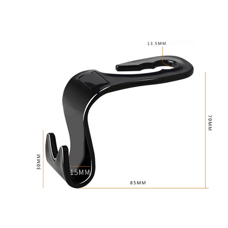 For Opel Astra H G J Corsa D B Insignia Vectra C Zafira Mokka Meriva For Mazda 3 6 5 2 323 CX-5 CX5 CX 5 MX5 CX7 Car Seat Hooks 
For Opel Astra H G J Corsa D B Insignia Vectra C Zafira Mokka Meriva For Mazda 3 6 5 2 323 CX-5 CX5 CX 5 MX5 CX7 Car Seat Hooks