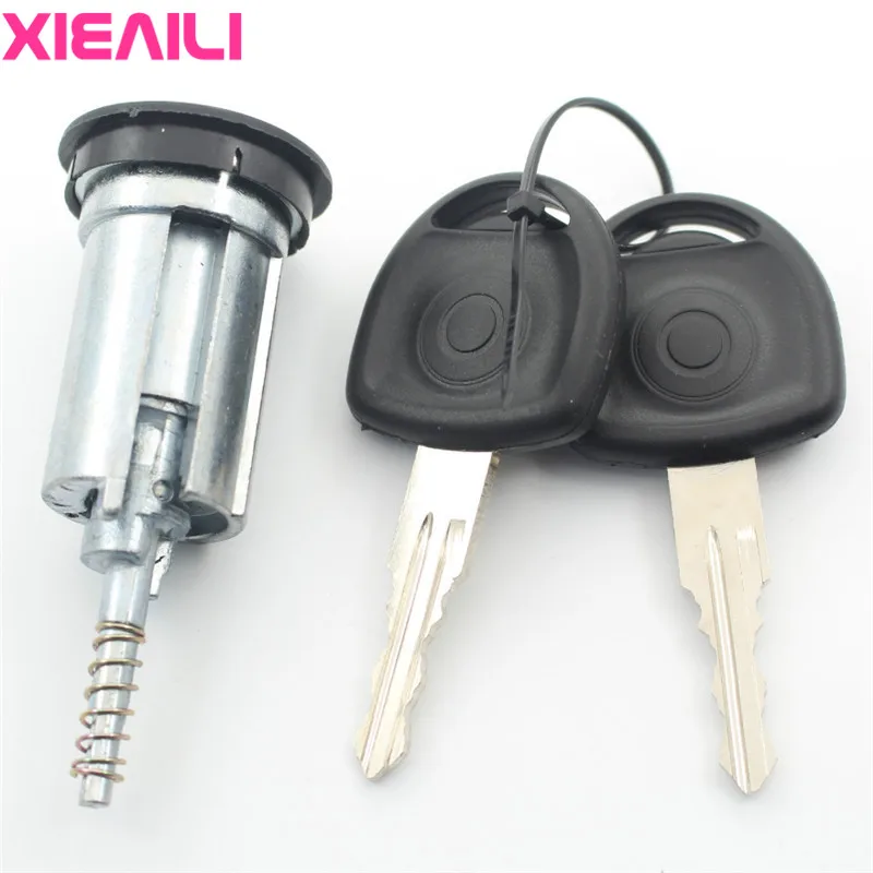 XIEAILI OEM замок зажигания для Opel 01 04 Zafira с 2 ключами S244|Замки и фурнитура| |