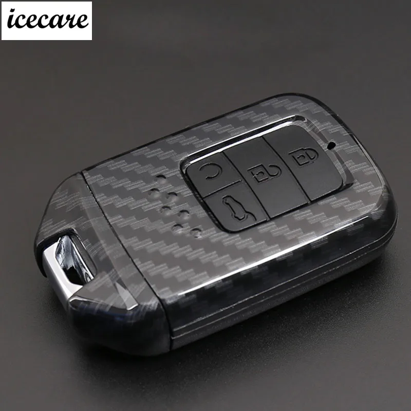ABS+Silicone Car Key Fob Pocket Cover Case For Honda Civic CR-V HR-V Accord Jade Crider Odyssey 2015- 2018 Remote Protector
ABS+Silicone Car Key Fob Pocket Cover Case For Honda Civic CR-V HR-V Accord Jade Crider Odyssey 2015- 2018 Remote Protector