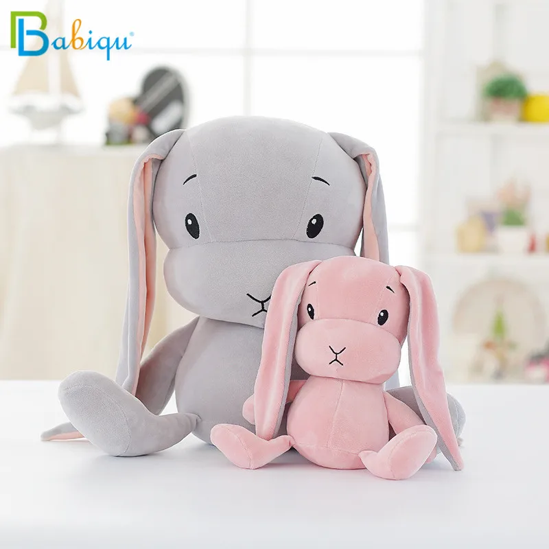 30/50/65CM Lucky Doll Kawaii Long Ear Rabbit plush&Stuffed Soft Rabbit Animal Toy Birthday Christmas Gift Baby Kids Girl Toys
30/50/65CM Lucky Doll Kawaii Long Ear Rabbit plush&Stuffed Soft Rabbit Animal Toy Birthday Christmas Gift Baby Kids Girl Toys