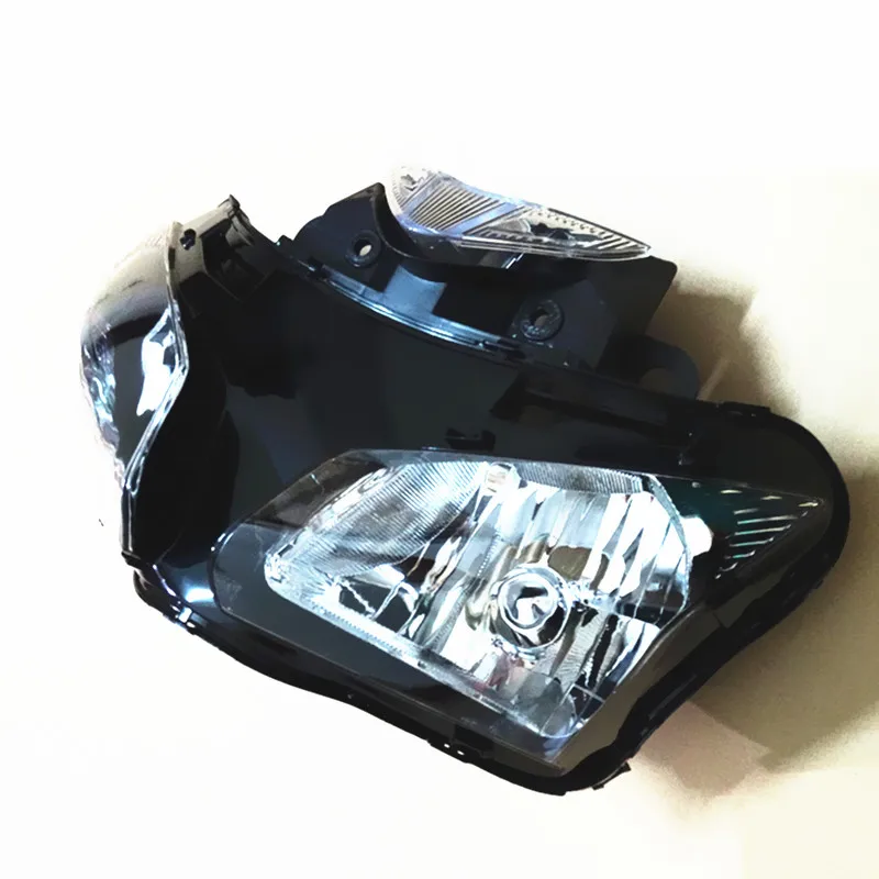 Motorcycle Front Headlight Headlamp Head Light Assembly For Honda CBR500RR 13-15
Motorcycle Front Headlight Headlamp Head Light Assembly For Honda CBR500RR 13-15