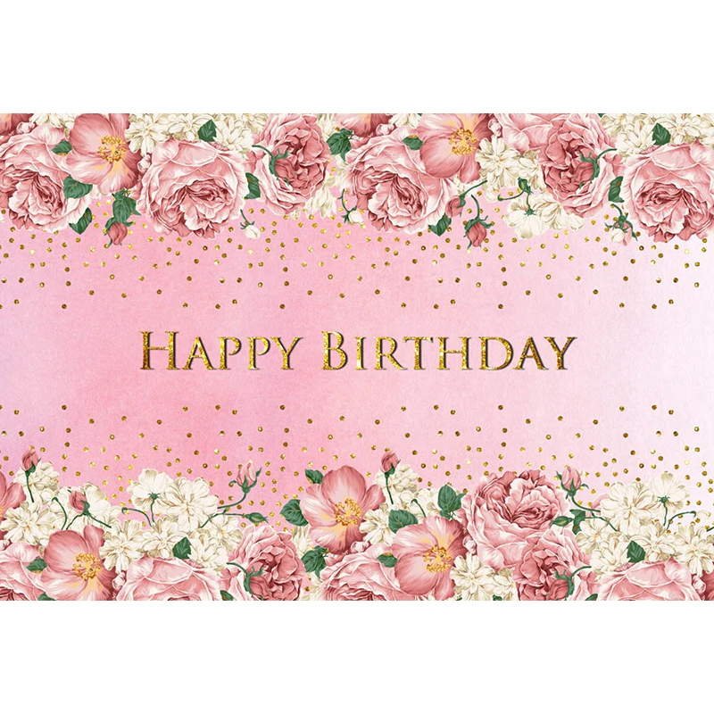 Vinyl Flower Backdrop Princess newborn children Birthday Party Photo Background for Photography Booth Studio G-414
Vinyl Flower Backdrop Princess newborn children Birthday Party Photo Background for Photography Booth Studio G-414