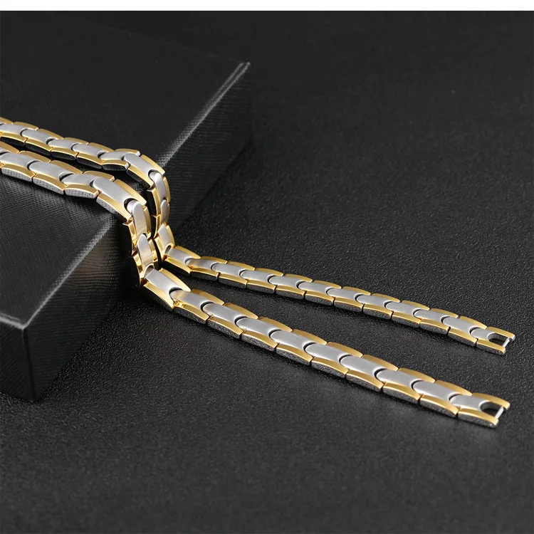 Fashion Trendy Magnetic Couple Bangles Bracelets For Women Titanium Steel Charm Men Bracelet Jewelry for Lover's
Fashion Trendy Magnetic Couple Bangles Bracelets For Women Titanium Steel Charm Men Bracelet Jewelry for Lover's