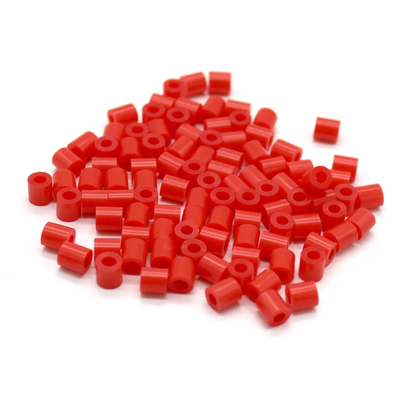 100pcs 3mm Inner Dia Round ABS Metric Spacer Round Straight Tube Spacer Plastic Standoff Assortment for DIY (Red)
100pcs 3mm Inner Dia Round ABS Metric Spacer Round Straight Tube Spacer Plastic Standoff Assortment for DIY (Red)