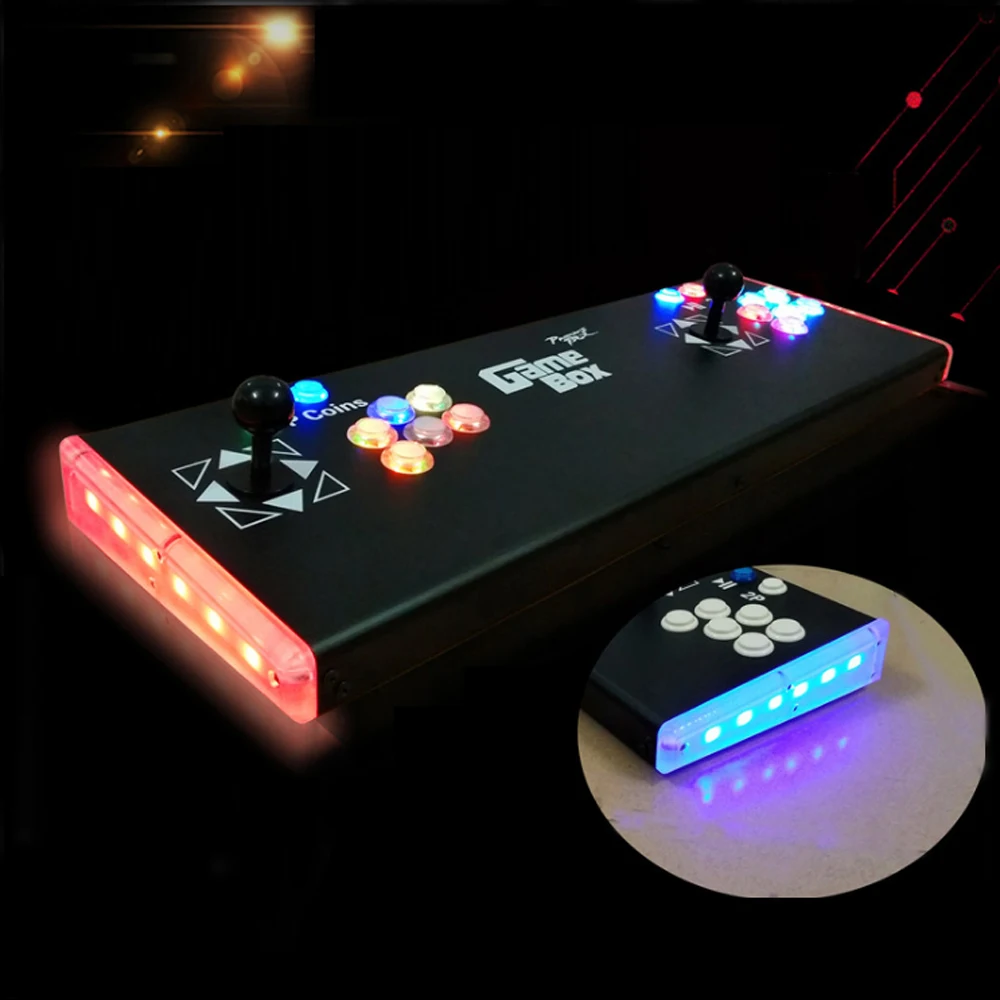 The new upgrade arcade controller for Pandora Box Jamma game machine,multi games 1300 in 1 video mini game machine
The new upgrade arcade controller for Pandora Box Jamma game machine,multi games 1300 in 1 video mini game machine