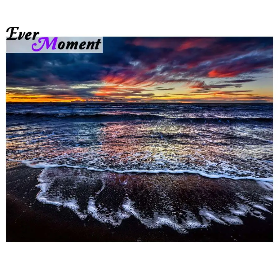Ever Moment Daimond Painting Sea Diamant Painting Landschappen Diamond Beaded Embroidery Beautiful Nature Art ASF836
Ever Moment Daimond Painting Sea Diamant Painting Landschappen Diamond Beaded Embroidery Beautiful Nature Art ASF836
