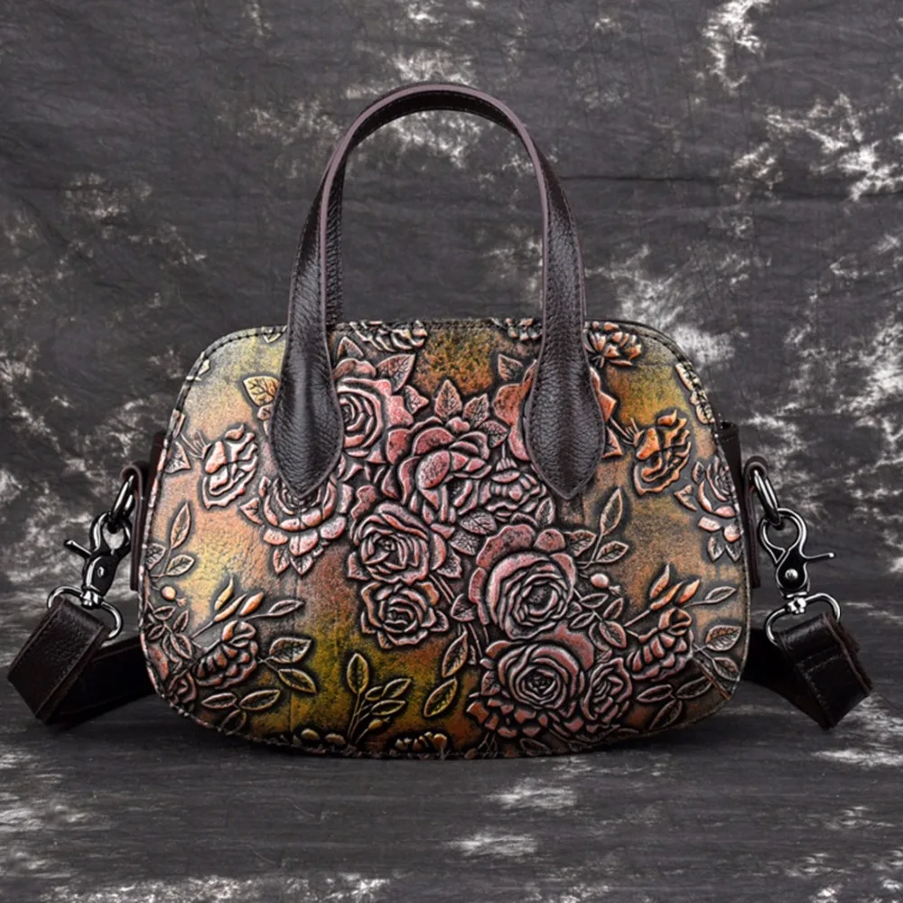 Women CrossBody Messenger Shoulder Bags Vintage Casual Female High Quality Genuine Embossed Leather Top Handle Bag Tote Handbag
Women CrossBody Messenger Shoulder Bags Vintage Casual Female High Quality Genuine Embossed Leather Top Handle Bag Tote Handbag