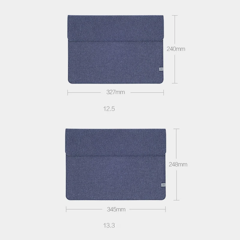 Original Xiaomi air 13.3 12.5 inch Laptop Sleeve bags for Macbook Air 13 11 Retina 12 A1932 Surface 4 5 case notebook PU Leather
Original Xiaomi air 13.3 12.5 inch Laptop Sleeve bags for Macbook Air 13 11 Retina 12 A1932 Surface 4 5 case notebook PU Leather