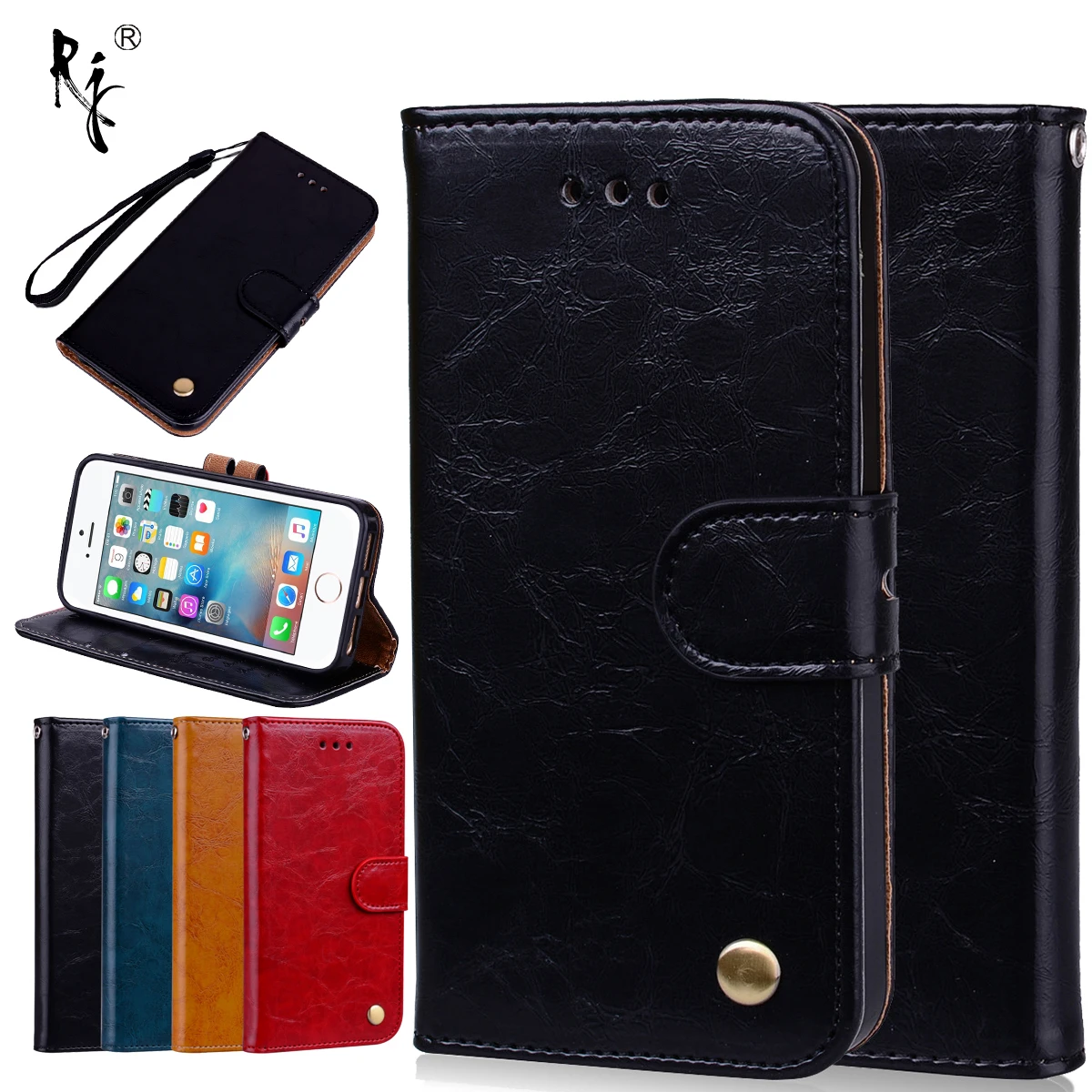 Phone Case For iPhone 6 Wallet Leather Stand Design Mobile Phone Cover For iPhone 6S Cases
Phone Case For iPhone 6 Wallet Leather Stand Design Mobile Phone Cover For iPhone 6S Cases
