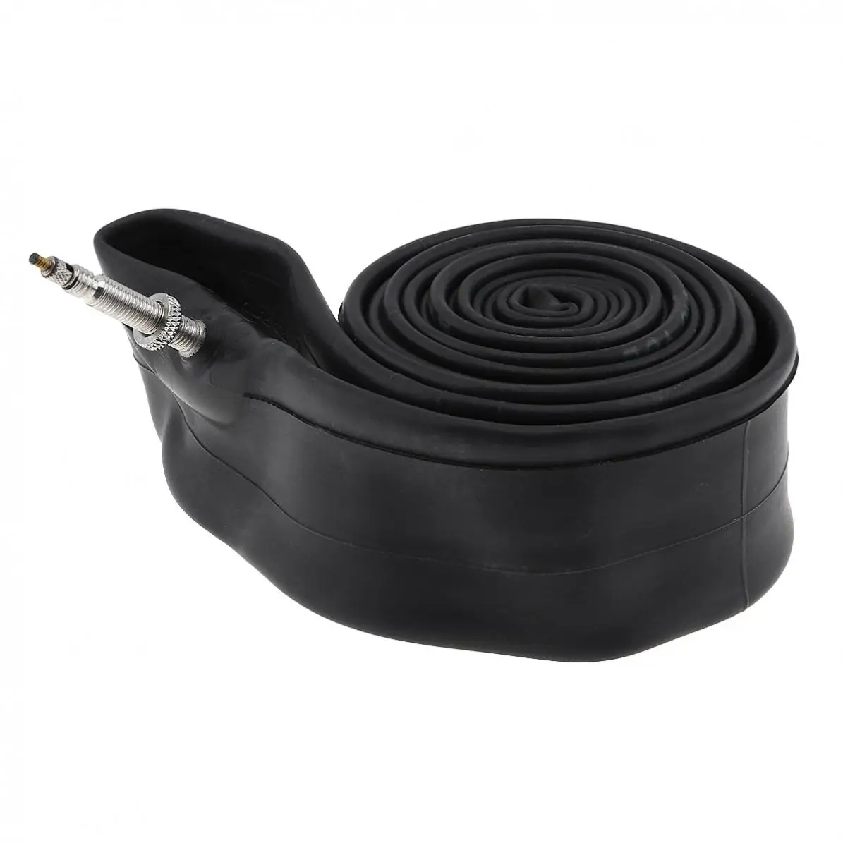 Lightweight and durable Bike Inner Tube for Mountain Road Bike Tyre Butyl Rubber Bicycle Tube Tire 26-Inch Presta Valve Tube
Lightweight and durable Bike Inner Tube for Mountain Road Bike Tyre Butyl Rubber Bicycle Tube Tire 26-Inch Presta Valve Tube