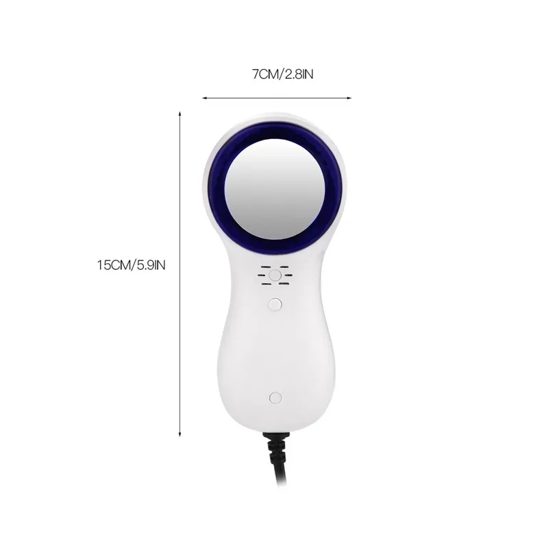 Electric Blue-Ray Cold Hammer Ice Hammer Cold Light Soothing Instrument Therapy Tool Cryotherapy Ice Healing Beauty Massager 35
Electric Blue-Ray Cold Hammer Ice Hammer Cold Light Soothing Instrument Therapy Tool Cryotherapy Ice Healing Beauty Massager 35