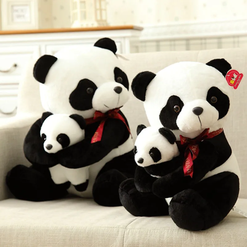 40cm 50cm Cute Panda Plush Toy Simulation Panda Stuffed Soft Doll Animal Plush Kids Toys High Quality Children Plush Gift D72Z
40cm 50cm Cute Panda Plush Toy Simulation Panda Stuffed Soft Doll Animal Plush Kids Toys High Quality Children Plush Gift D72Z