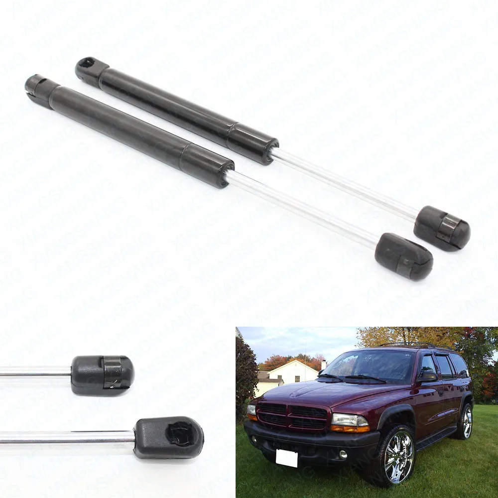 2pcs Rear Storage Box Lid Gas Charged Lift Support For Dodge Durango 1998 1999 2000 2001 2002 2003 10.40 inch
2pcs Rear Storage Box Lid Gas Charged Lift Support For Dodge Durango 1998 1999 2000 2001 2002 2003 10.40 inch