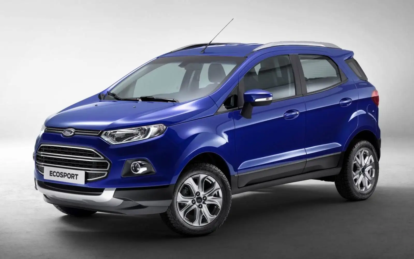 ABS Ford Ecosport 2014-2017