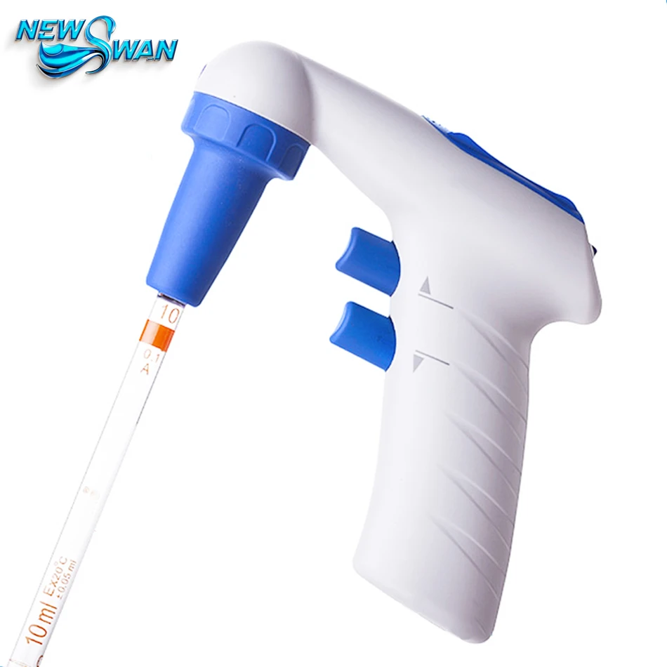 Electric Automatic Motorized Pipette Filler Pipette Controller Pipettor 0.1-200ML
Electric Automatic Motorized Pipette Filler Pipette Controller Pipettor 0.1-200ML