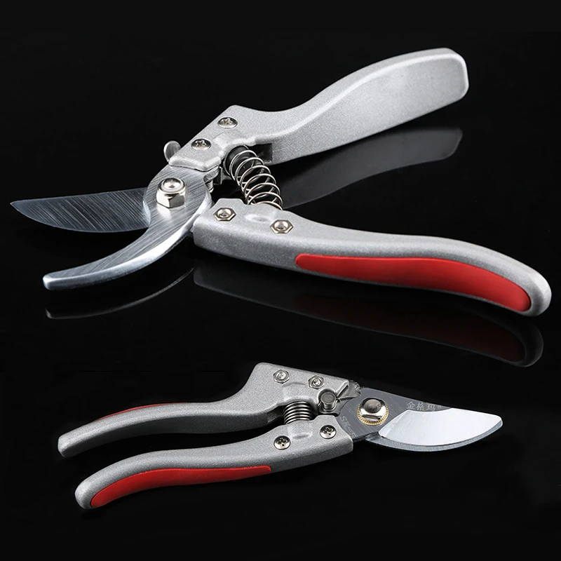 High Quality Garden Scissors Grafting Tool Fruit Tree Pruning Shears Bonsai Pruner Garden Shears Gardening Secateurs SK5 Pruners
High Quality Garden Scissors Grafting Tool Fruit Tree Pruning Shears Bonsai Pruner Garden Shears Gardening Secateurs SK5 Pruners