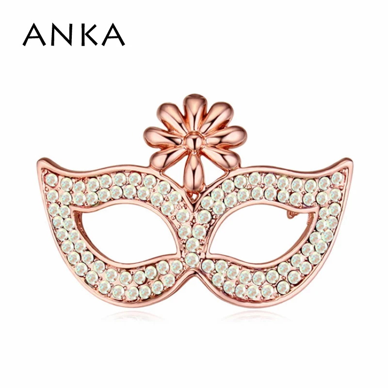 ANKA Fashion Accessories Dropshipping 2020 Mask Brooch Pin Brooches For Women Jewelry For Birthday Gifts Women #111318
ANKA Fashion Accessories Dropshipping 2020 Mask Brooch Pin Brooches For Women Jewelry For Birthday Gifts Women #111318
