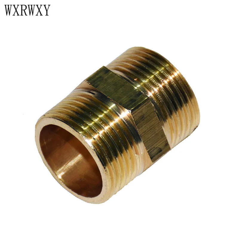 Wxrwxy латунный Соединитель с двойной резьбой 3/4, ремонтные стыки, удлиненные ремонтные стыки, медные металлические резьбовые штекеры 3/4, 1 шт.
Wxrwxy латунный Соединитель с двойной резьбой 3/4, ремонтные стыки, удлиненные ремонтные стыки, медные металлические резьбовые штекеры 3/4, 1 шт.