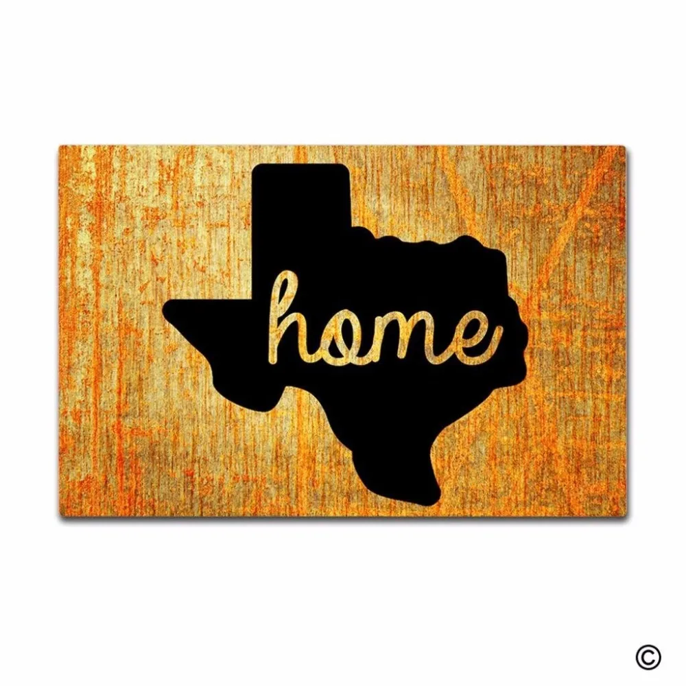 Rubber Doormat For Entrance Door Floor MatHome Texas Creative Designed Door Mat Entrance Floor Mat for Indoor Outdoor Non-woven
Rubber Doormat For Entrance Door Floor MatHome Texas Creative Designed Door Mat Entrance Floor Mat for Indoor Outdoor Non-woven