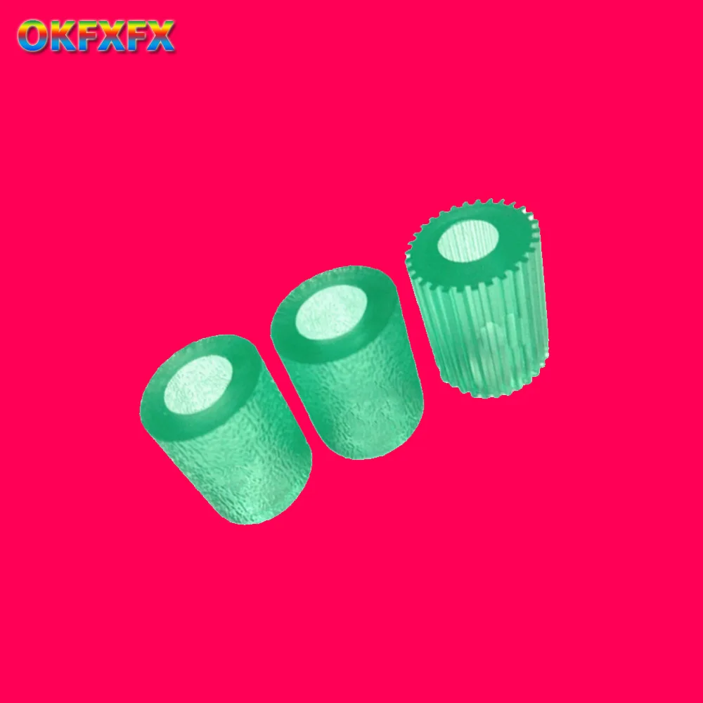 For KYOCERA Tray 2 Pick up roller Pickup roller tire For KYOCERA KM8030 6030 TASKalfa820i 620i 2FB06040 2FB06060 2FB06080
For KYOCERA Tray 2 Pick up roller Pickup roller tire For KYOCERA KM8030 6030 TASKalfa820i 620i 2FB06040 2FB06060 2FB06080