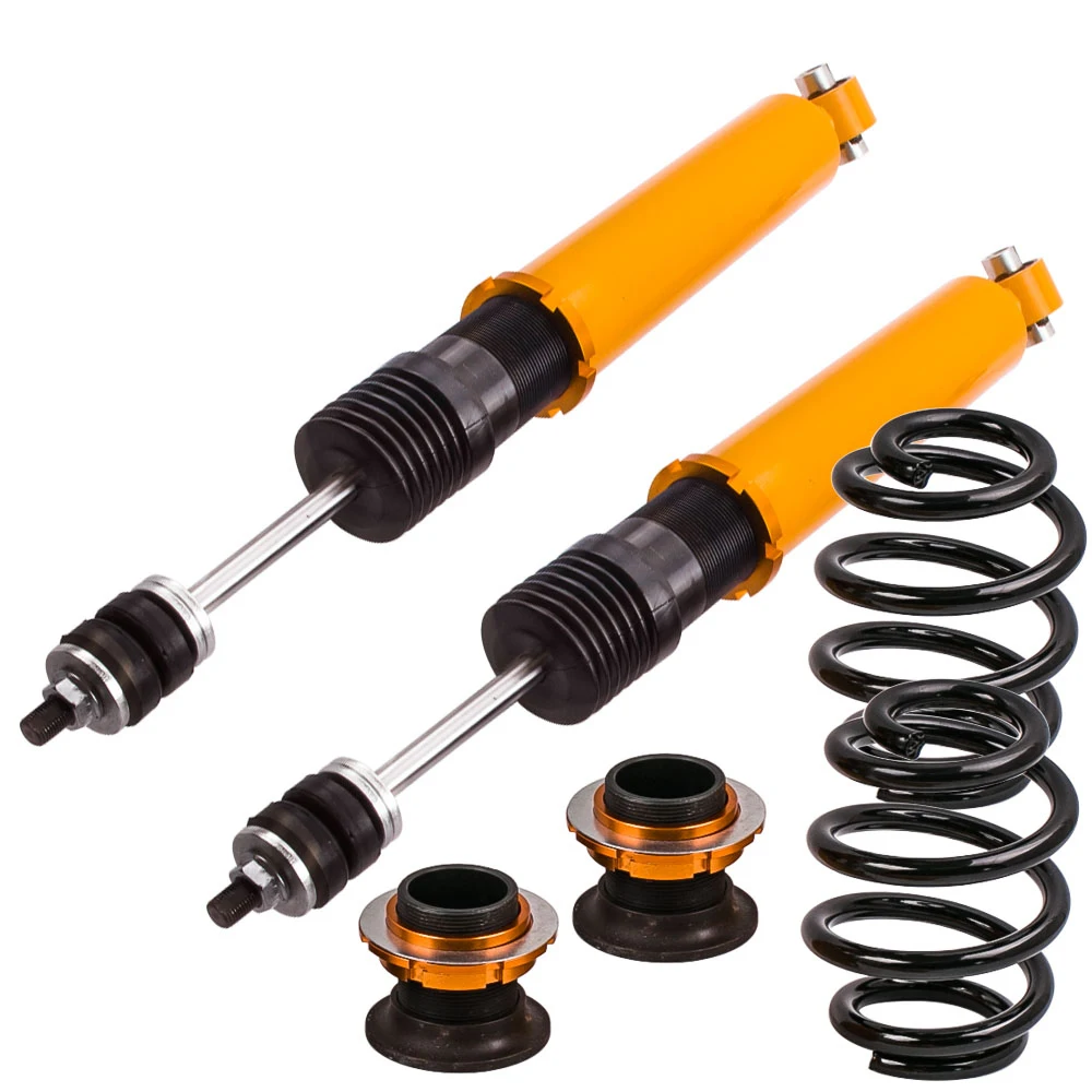 2pcs Rear Shocks for Holden Statesman VY/VX/VZ/VT WH/WL/WK 99-06 Monaro Coilover
2pcs Rear Shocks for Holden Statesman VY/VX/VZ/VT WH/WL/WK 99-06 Monaro Coilover