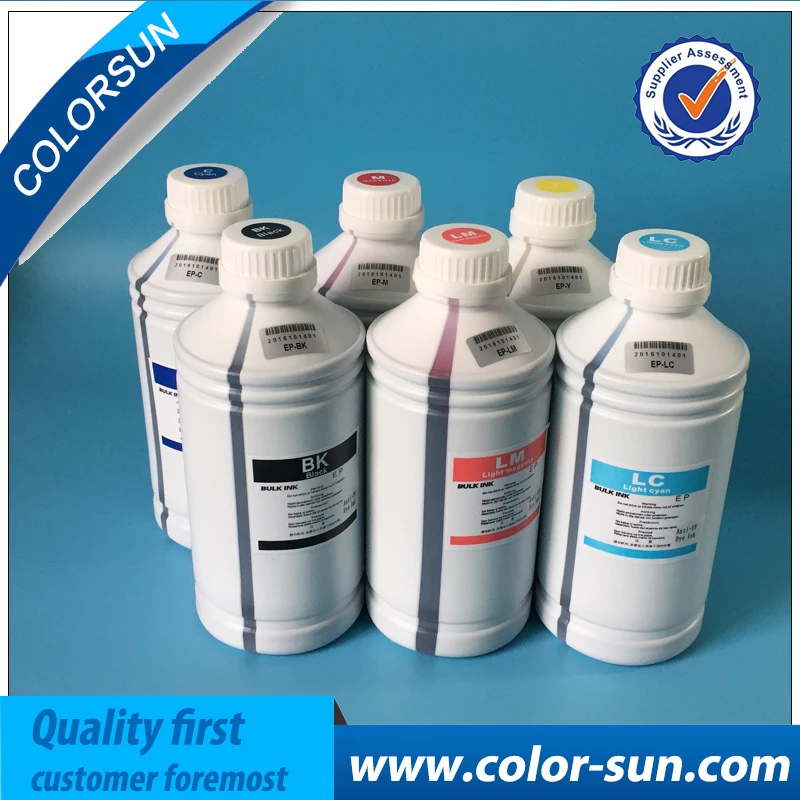6colors Dye Ink For Brother CANON for Epson HP Printer All Inkjet Printer (1Litre each color, CMYK +LC+LM )
6colors Dye Ink For Brother CANON for Epson HP Printer All Inkjet Printer (1Litre each color, CMYK +LC+LM )