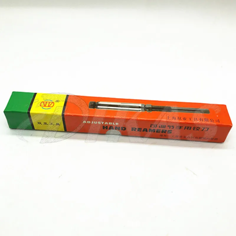 1 шт. регулируемые ручные развертки 6-6,25 6,25-6,75 6,75-7,25 7,25-7,75 7,75-9,25 9,25-8,5 8,5--HSS ручные инструменты 
1 шт. регулируемые ручные развертки 6-6,25 6,25-6,75 6,75-7,25 7,25-7,75 7,75-9,25 9,25-8,5 8,5--HSS ручные инструменты