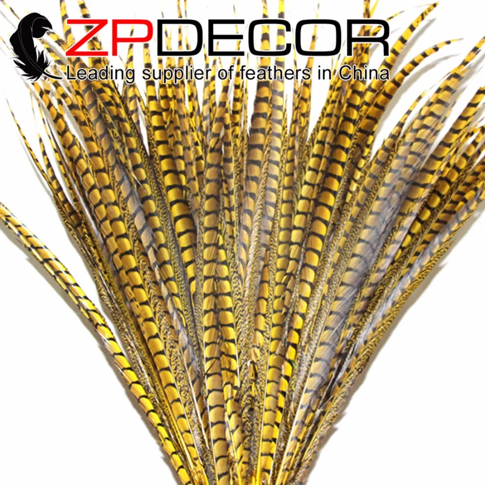 ZPDECOR 30-35 дюймов (75-87 см) 20 шт./лот Хорошее качество окрашенная Золотая леди Амхерст перо из хвоста фазана Карнавал украшение для головного убо...
ZPDECOR 30-35 дюймов (75-87 см) 20 шт./лот Хорошее качество окрашенная Золотая леди Амхерст перо из хвоста фазана Карнавал украшение для головного убо...
