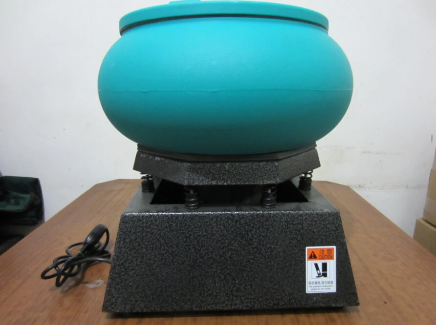 12L jewelry jade Vibratory Polishing cleaning burnishing Tumbler Barrel Finishing Machine For Gold silver metal diamond gemstone
12L jewelry jade Vibratory Polishing cleaning burnishing Tumbler Barrel Finishing Machine For Gold silver metal diamond gemstone