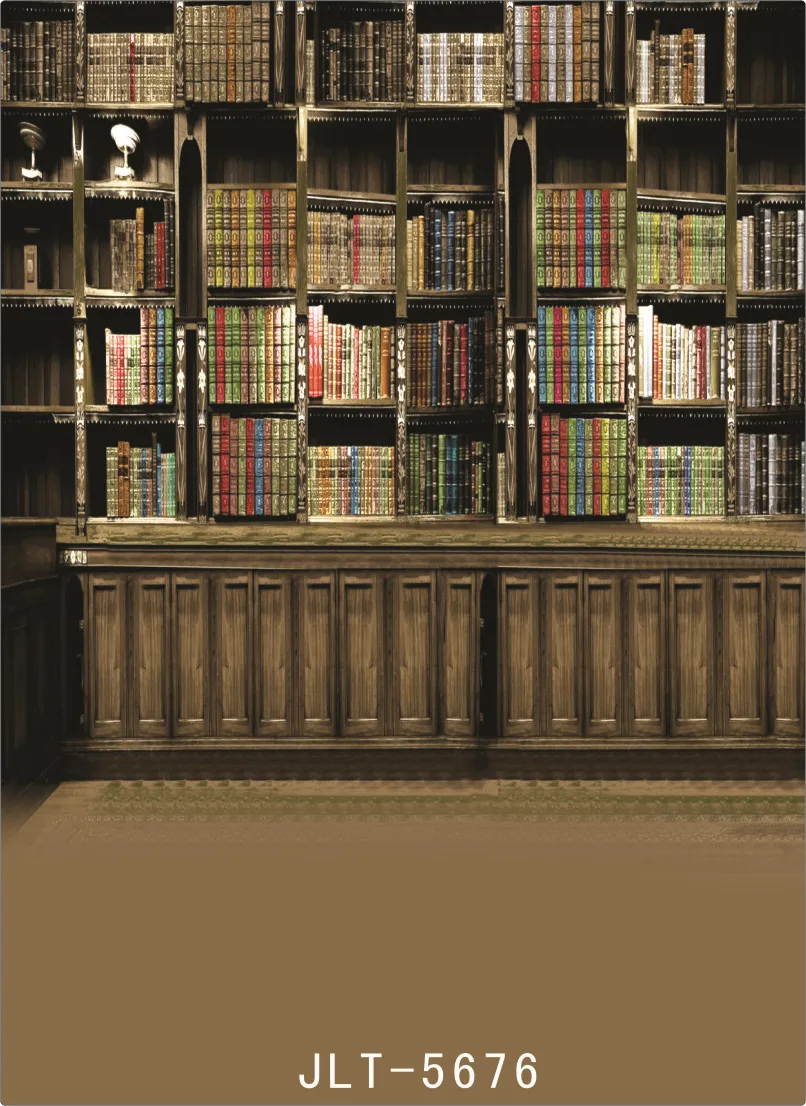 Fabric Cloth Backgrounds for Photos Study Room Bookshelf Computer Printed Wedding Children Photography Backdrop for Photo studio
Fabric Cloth Backgrounds for Photos Study Room Bookshelf Computer Printed Wedding Children Photography Backdrop for Photo studio