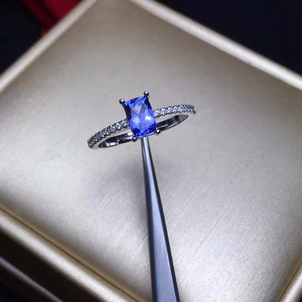 Кольцо из танзанита с натуральным камнем, 925 серебро, 4*6 мм, украшения на день рождения, обручальные кольца для женщин FJ309
Кольцо из танзанита с натуральным камнем, 925 серебро, 4*6 мм, украшения на день рождения, обручальные кольца для женщин FJ309