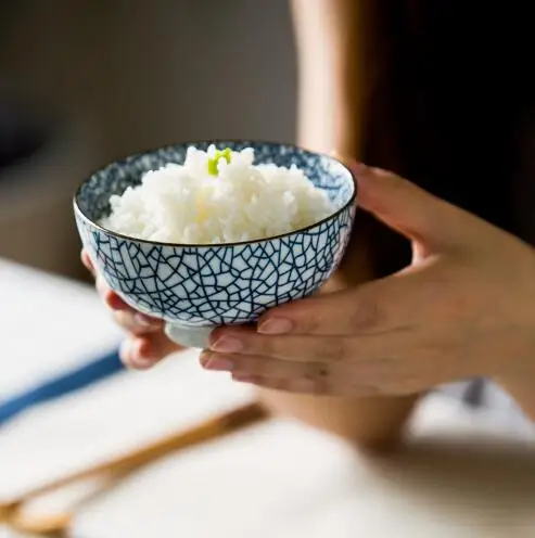 Japanese style HENG FENG Ceramic Steamed Rice Bowl Sauce Dish Soup Bowl Fish Plate Porcelain Sushi Plate Tableware
Japanese style HENG FENG Ceramic Steamed Rice Bowl Sauce Dish Soup Bowl Fish Plate Porcelain Sushi Plate Tableware