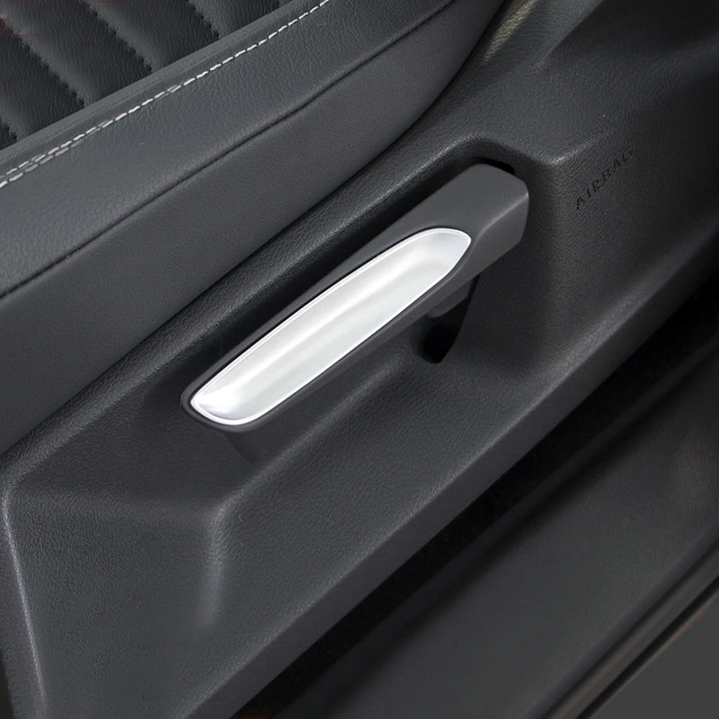 For VW Volkswagen Golf 7 MK7 2014-2019 ABS Matte Interior Car Seat Adjustment Cover Decoration Trim Car Styling
For VW Volkswagen Golf 7 MK7 2014-2019 ABS Matte Interior Car Seat Adjustment Cover Decoration Trim Car Styling