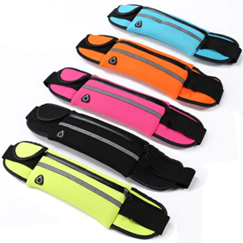 New Outdoor Running Waist Bag Waterproof Mobile Phone Holder Jogging Belt Belly Bag Women Gym Fitness Bag Lady Sport Accessories
New Outdoor Running Waist Bag Waterproof Mobile Phone Holder Jogging Belt Belly Bag Women Gym Fitness Bag Lady Sport Accessories