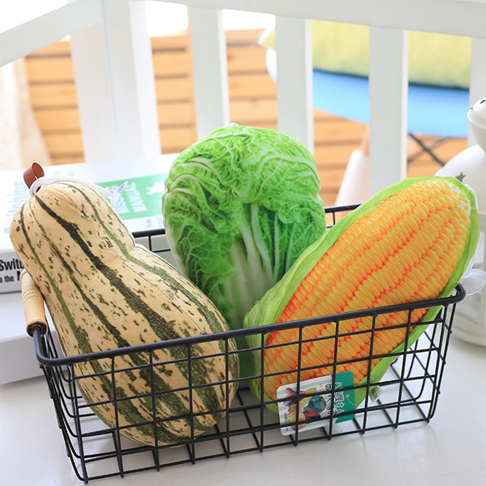 10 Styles Kawaii Simulation Vegetables Plush Pendant Toys Staffed Cute Fish Plants Doll Cute Bag Pendant Creative Gift for Girls
10 Styles Kawaii Simulation Vegetables Plush Pendant Toys Staffed Cute Fish Plants Doll Cute Bag Pendant Creative Gift for Girls