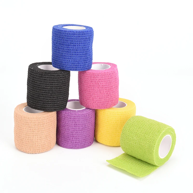 2Pcs/set Outdoor Self Adhesive Ankle Finger Muscles Care Non-woven Fabrics Wrist Support Medical Bandage
2Pcs/set Outdoor Self Adhesive Ankle Finger Muscles Care Non-woven Fabrics Wrist Support Medical Bandage