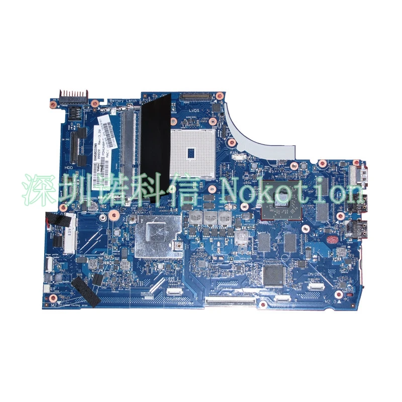 NOKOTION 720578-501 720578-001 for HP Envy TouchSmart 15 15-J Laptop Motherboard 6050A2555101-MB-A02 Radeon HD8550 Mainboard
NOKOTION 720578-501 720578-001 for HP Envy TouchSmart 15 15-J Laptop Motherboard 6050A2555101-MB-A02 Radeon HD8550 Mainboard
