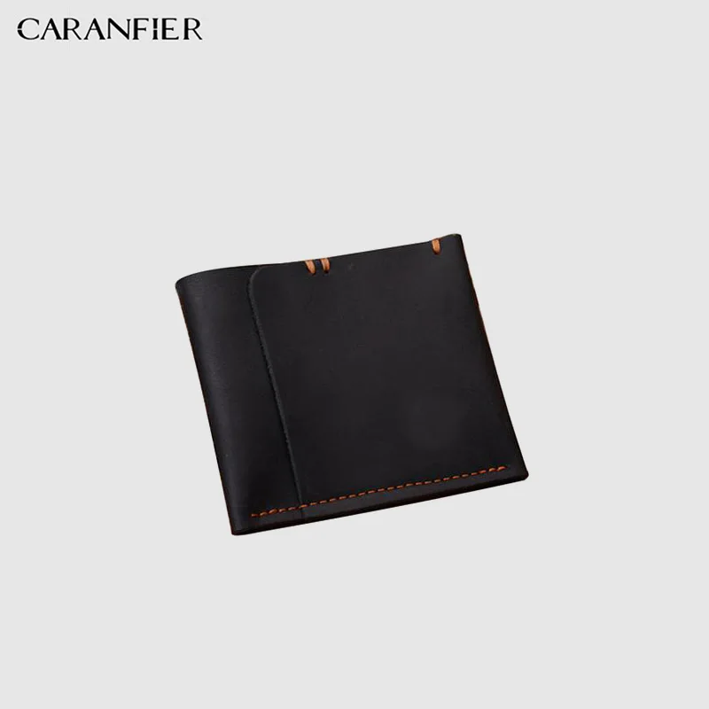 CARANFIER Mens Card Bags Crazy Horse Leather Mens Wallets Coin Purse Credit Card Holder Bag Women Purses Unisex Business Wallets
CARANFIER Mens Card Bags Crazy Horse Leather Mens Wallets Coin Purse Credit Card Holder Bag Women Purses Unisex Business Wallets