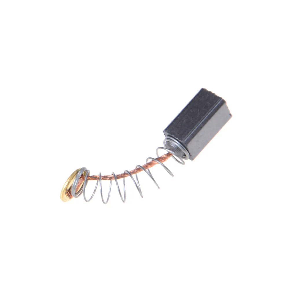 10pcs Carbon Brush Motor Mini Drill Accessories Abrasive Tools Tool Accessories Motor And Mini Grinder
10pcs Carbon Brush Motor Mini Drill Accessories Abrasive Tools Tool Accessories Motor And Mini Grinder