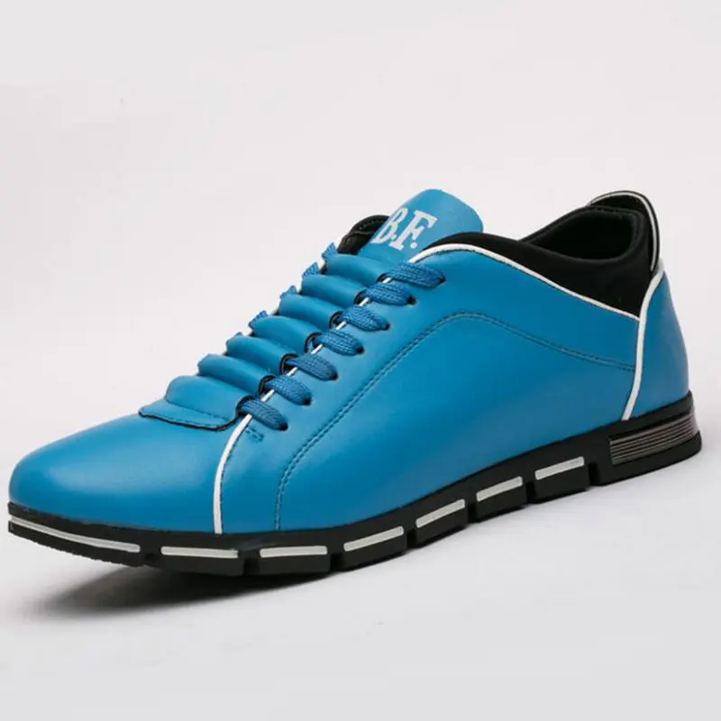 Brand 2019 Fashion mens big size 38-48 Men leather Sneakers casual shoes lace up Men's Flat Shoes LH-81
Brand 2019 Fashion mens big size 38-48 Men leather Sneakers casual shoes lace up Men's Flat Shoes LH-81
