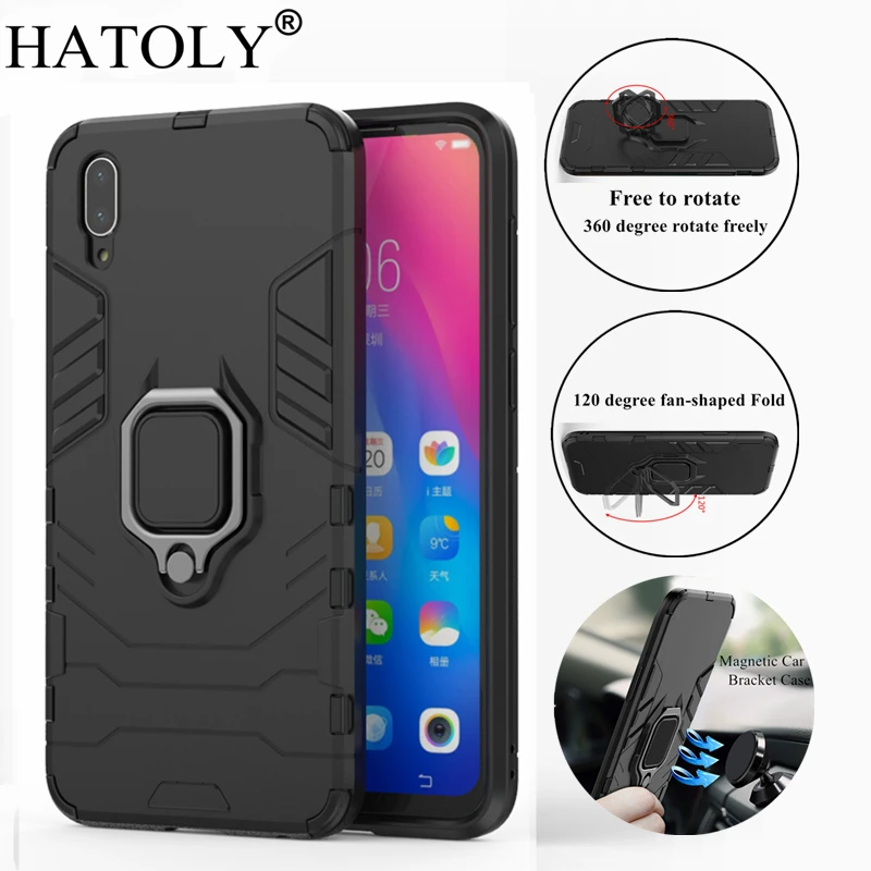 Чехол HATOLY для Vivo Y97, чехол VIVO Y 97, магнитный кронштейн с кольцом-присоской, силиконовые резиновые жесткие бронированные Чехлы для Vivo Y97 V1813A
Чехол HATOLY для Vivo Y97, чехол VIVO Y 97, магнитный кронштейн с кольцом-присоской, силиконовые резиновые жесткие бронированные Чехлы для Vivo Y97 V1813A