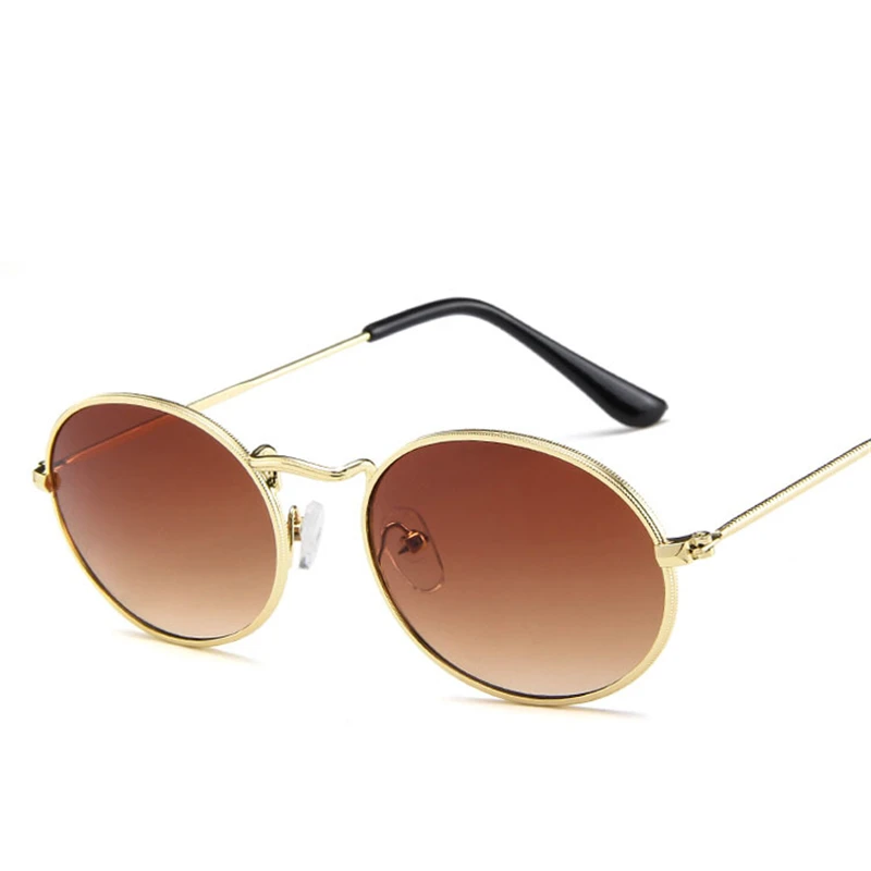 QETOU 2019 NEW Fashion Sunglasses Men Brand Designer Small Frame circular Sunglasses Women Vintage Sun Glasses Punk Metal Frame
QETOU 2019 NEW Fashion Sunglasses Men Brand Designer Small Frame circular Sunglasses Women Vintage Sun Glasses Punk Metal Frame