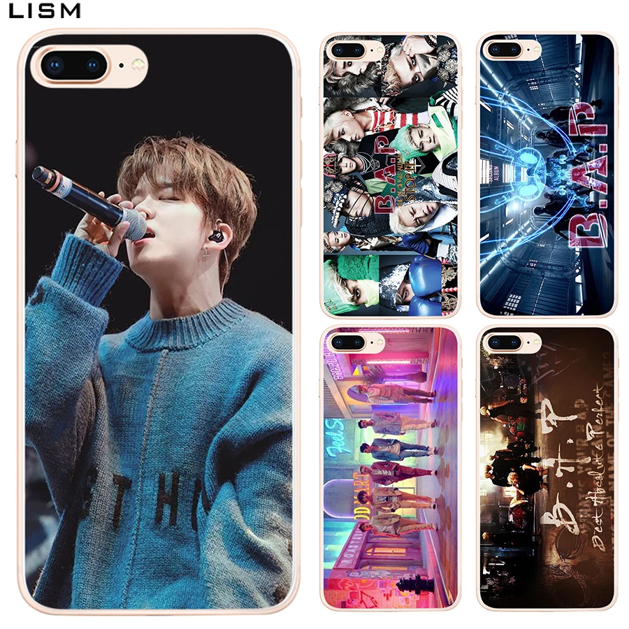 LISM лучший Абсолютный идеальный B. a. p жесткий чехол для телефона Apple iPhone X XR XS Max 8 7 6S
