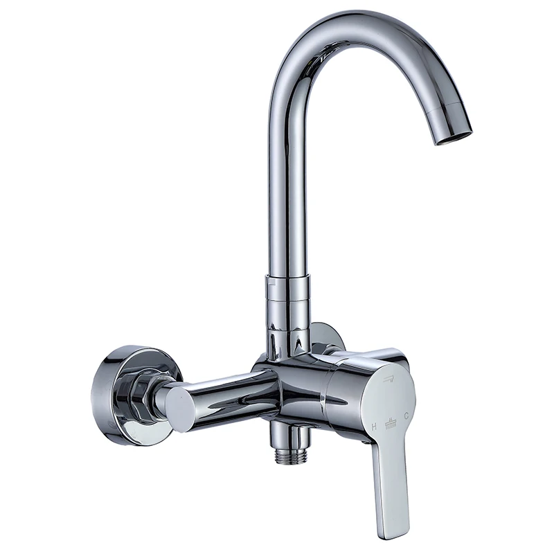 SHAI NEW silver Outlet pipe Bath shower faucet set Brass body shower head bathroom tap chrome bathtub faucet
SHAI NEW silver Outlet pipe Bath shower faucet set Brass body shower head bathroom tap chrome bathtub faucet