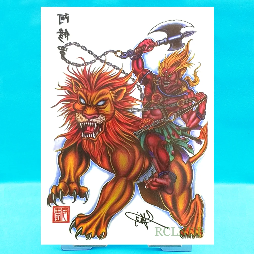 Waterproof Temporary Tattoo Sticker cool lion animal fake tatto flash tatoo tatouage temporaire for girl women men
Waterproof Temporary Tattoo Sticker cool lion animal fake tatto flash tatoo tatouage temporaire for girl women men