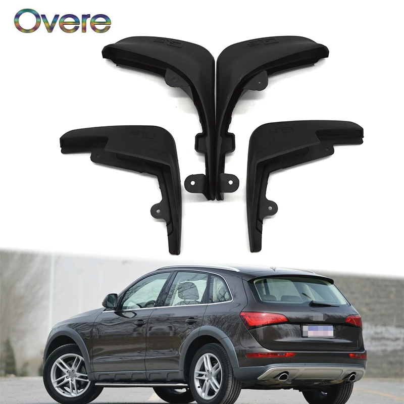 Overe Car Front Rear Mudguards For Audi Q5 2009 2010 2011 2012 2013 2014 2015 Mudflaps Accessories Splash Guard Car-styling
Overe Car Front Rear Mudguards For Audi Q5 2009 2010 2011 2012 2013 2014 2015 Mudflaps Accessories Splash Guard Car-styling