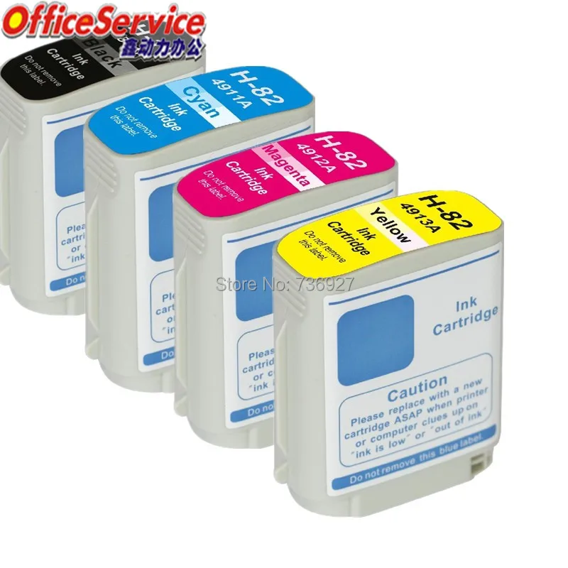 Compatible ink Cartridge for HP10 HP82 HP 10 82 , For Designjet 10ps/20ps/120nr/50ps 500/510/ 800/800p inkjet printer C4911A
Compatible ink Cartridge for HP10 HP82 HP 10 82 , For Designjet 10ps/20ps/120nr/50ps 500/510/ 800/800p inkjet printer C4911A