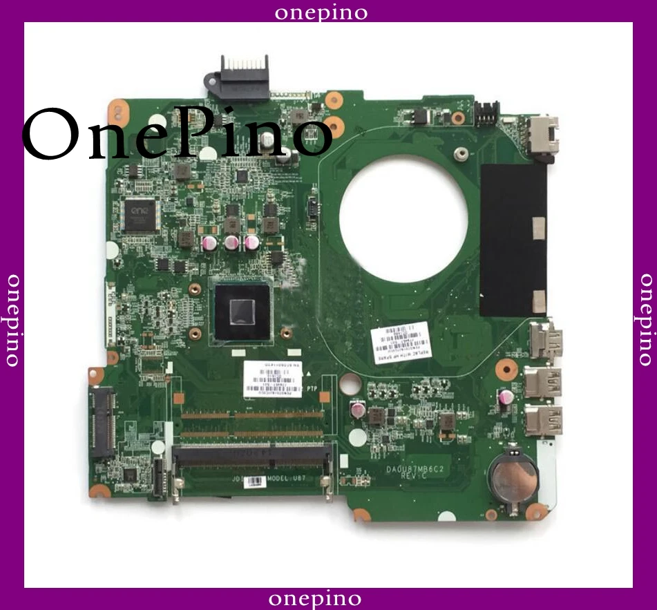 779457-001 fit For HP 15-F laptop motherboard 779457-501 DAU87MMB6C2 REV:C 100% tested working
779457-001 fit For HP 15-F laptop motherboard 779457-501 DAU87MMB6C2 REV:C 100% tested working