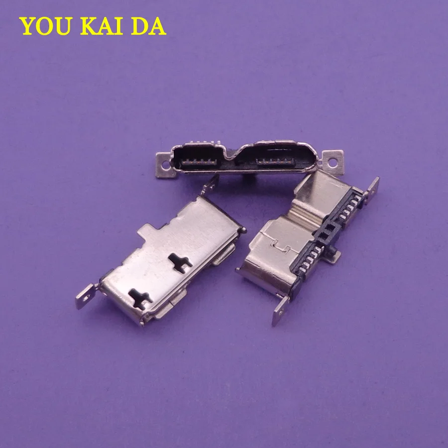 20 шт. разъем Micro USB 3 0 для зарядки|connector|degreel connector |